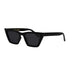 I-SEA Rosey - Black/Smoke Polarized Lens