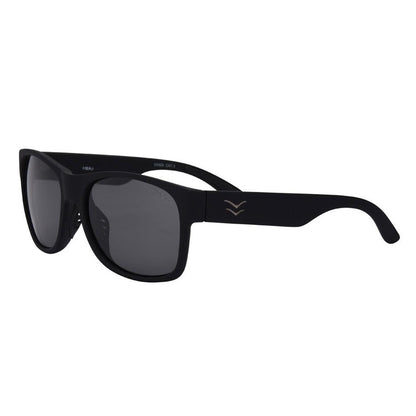 I-SEA Seven Seas - Black/Smoke Polarized Lens