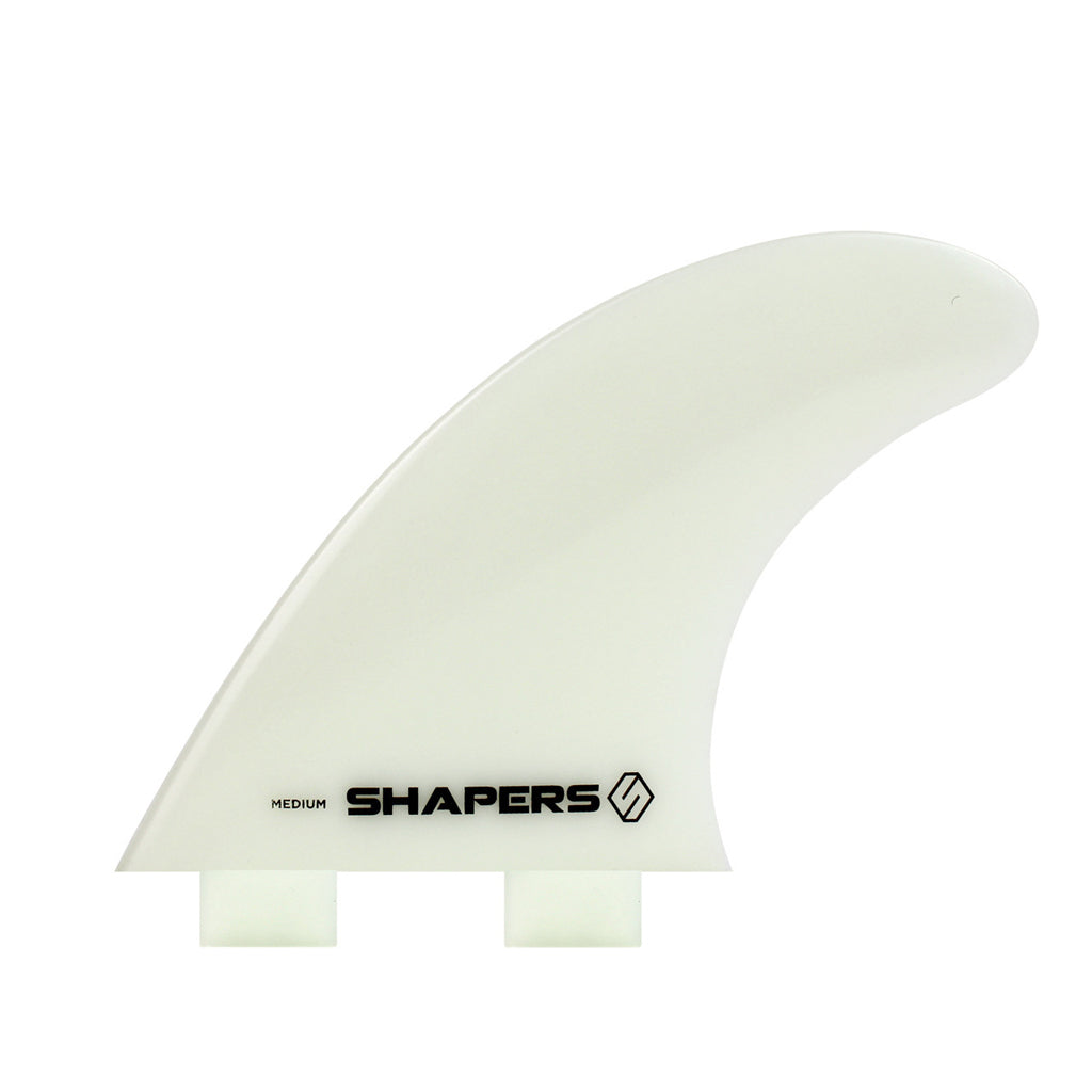 Shapers Fins Fibre Flex FCS Thruster Fins - Select Size