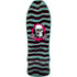Powell Peralta Rodriguez Geegah Skull and Sword Deck - Lt Blue/Pink