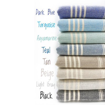 Premium Turkish Beach Towels