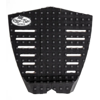 Race-Trac Traction Co Flat Trac Traction Pad - Black