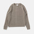Rhythm Mens Mohair Fishermans Knit - Sand