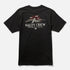 Salty Crew Mens Soarin Premium S/S Tee - Black