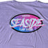 Seaside Surf Shop Seaside Rager Garment Dyed L/S Tee - Wister
