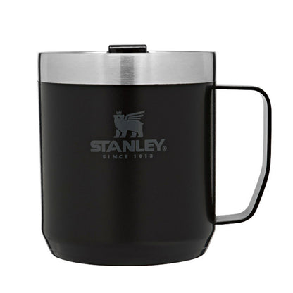 Stanley Legendary Camp Mug 12oz - Black
