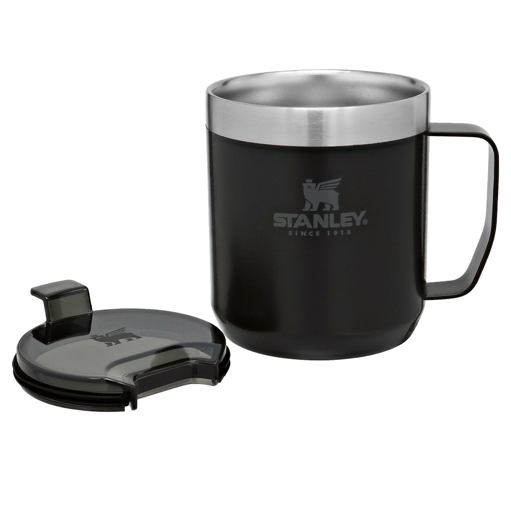 Stanley Legendary Camp Mug 12oz - Black