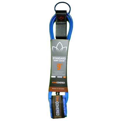 Stay Covered The New Standard Calf Surf Leash - 9&
