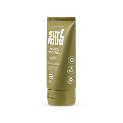 Surfmud Australia - Mineral Sunscreen SPF50 Sunscreen - 125g