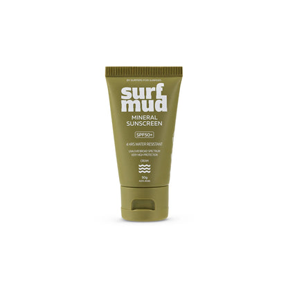 Surfmud Australia - Mineral Sunscreen SPF50 Sunscreen - 50g
