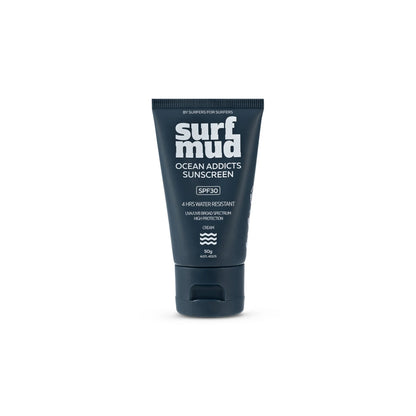 Surfmud Australia - Ocean Addicts SPF30 Sunscreen - 50g