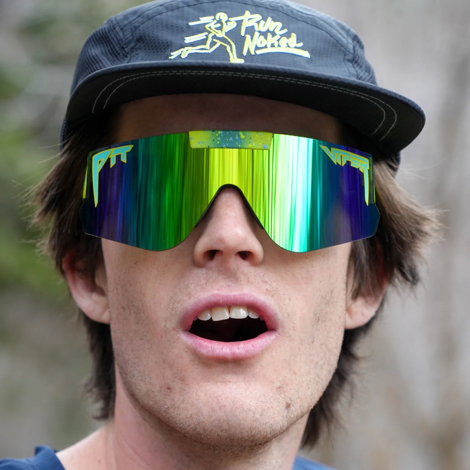 Pit Viper Sunglasses - The Rec Center Flip Offs