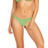 Volcom Womens Simply Seamless Tiny Bikini Bottom - Apple