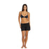 Volcom Womens Simply Solid 5" Boardshort - Black