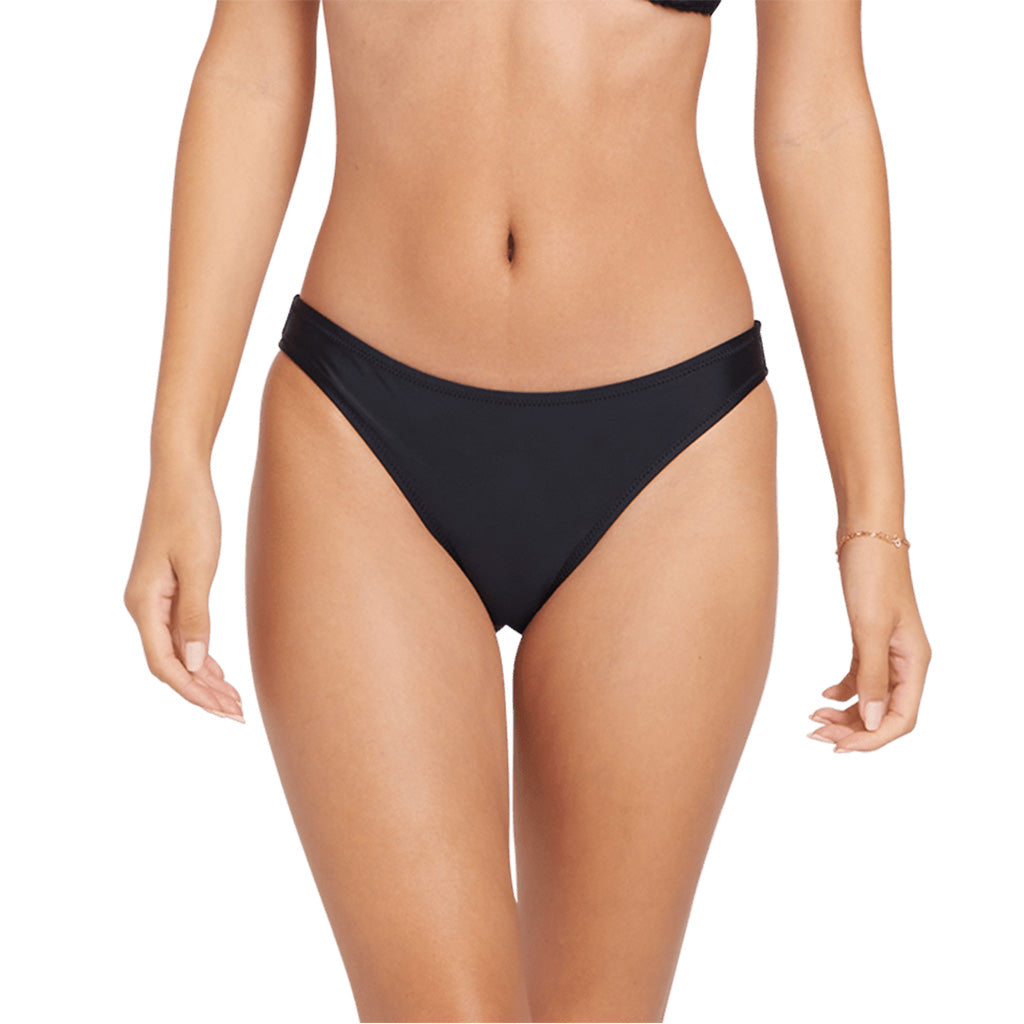 Volcom Womens Simply Solid Full - Black