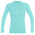 Girls Premium Stretch Long Sleeve Performance Fit UV Top