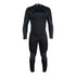 Mens Hydroflex Dive Full Wetsuit 7/6mm
