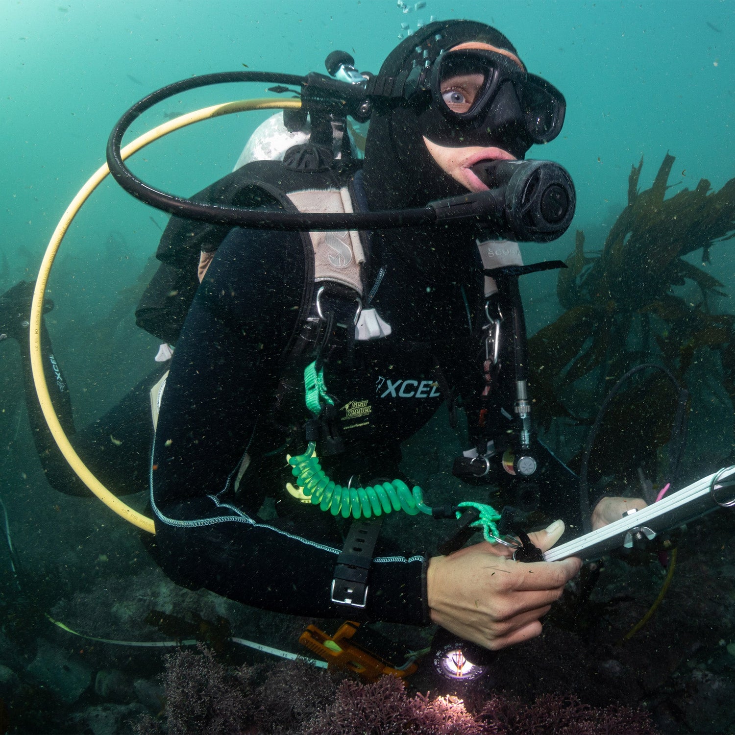 Womens Thermoflex Dive Full Wetsuit 5/4mm
