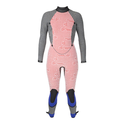 Womens Thermoflex Dive Full Wetsuit 5/4mm