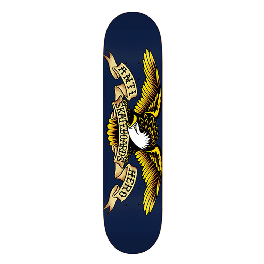 Anti Hero Classic Eagle Skateboard Deck - 8.5&quot;