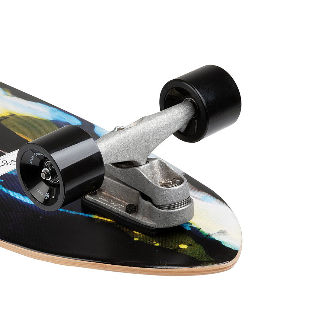 Arbor x Carver Skateboards - Ryan Lovelace Shaper Series Surfskate C7 Complete - 32&quot;