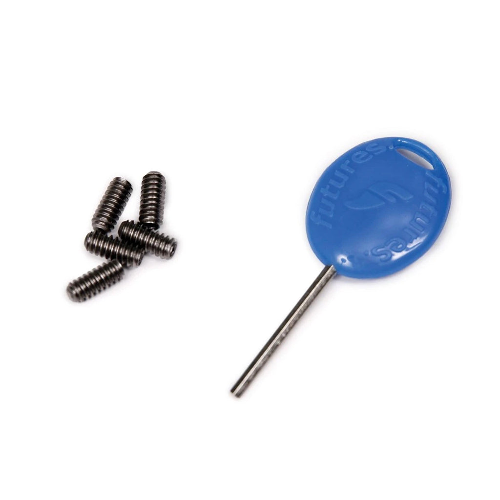 Futures Fins - Fin Key &amp; Screw Kit