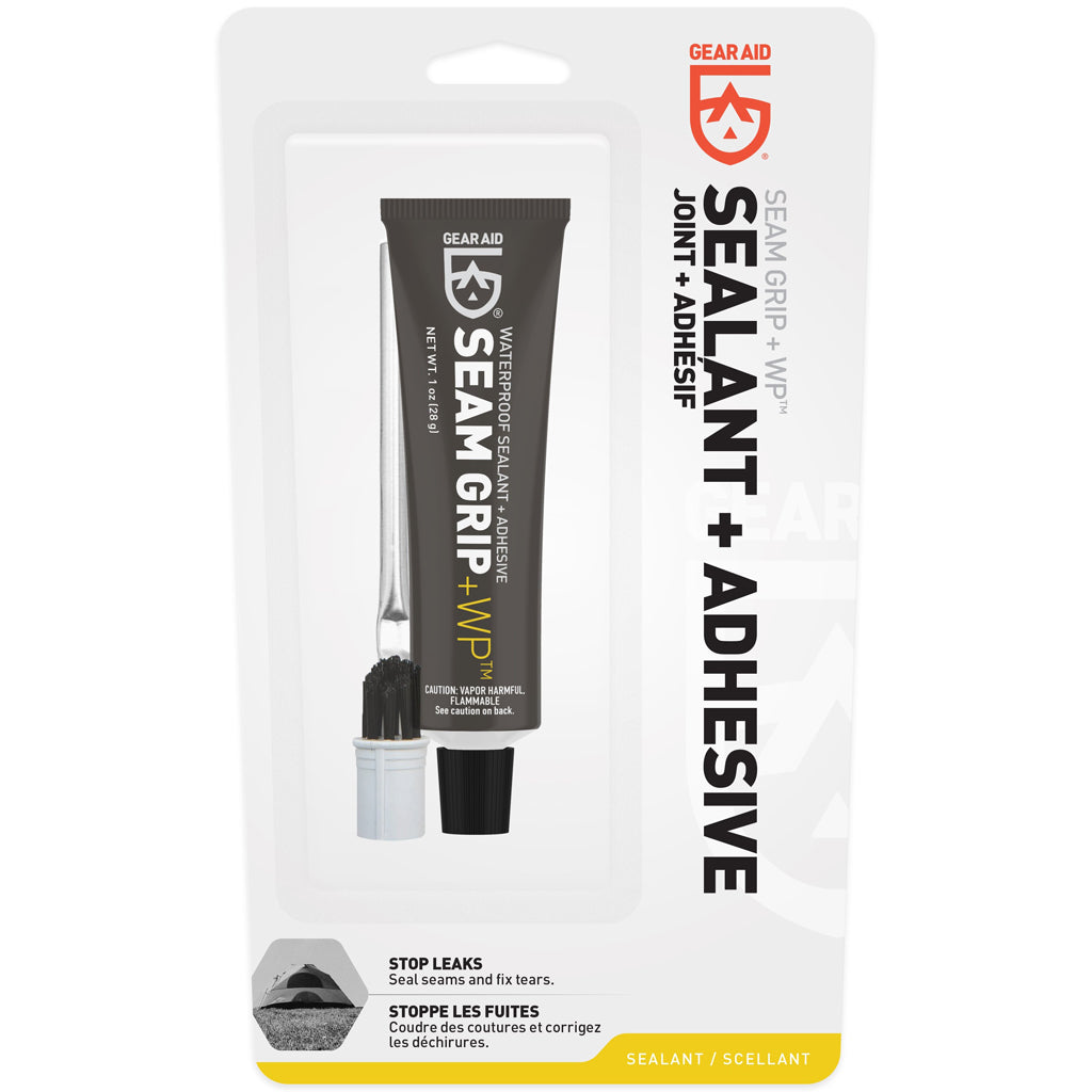 Gear Aid Seam Grip + WP Waterproof Sealant &amp; Adhesive