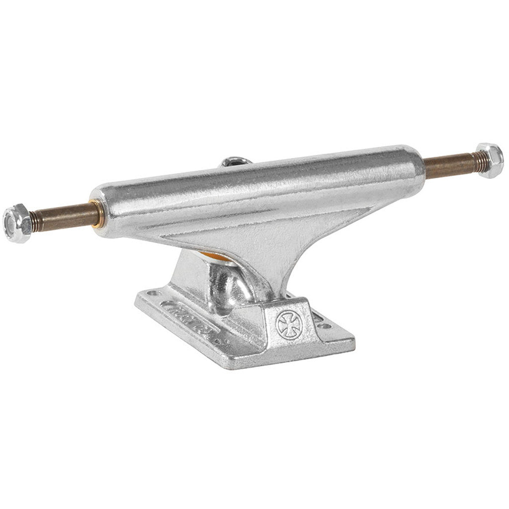 Independent Skateboard Trucks Stage 11 Polished Standard - 144 - Set of 2