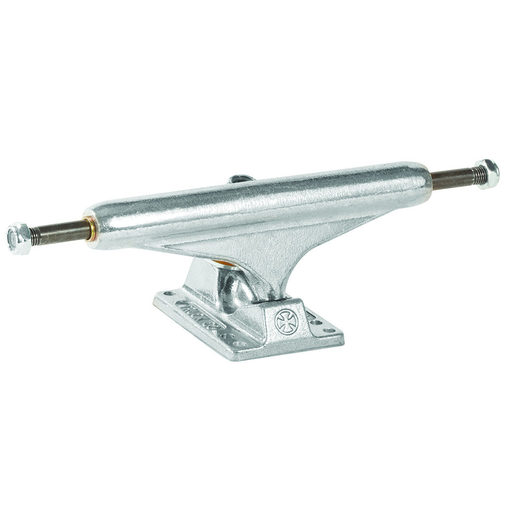 Independent Skateboard Trucks Stage 11 Polished T-Hanger Standard - 109 - Set of 2