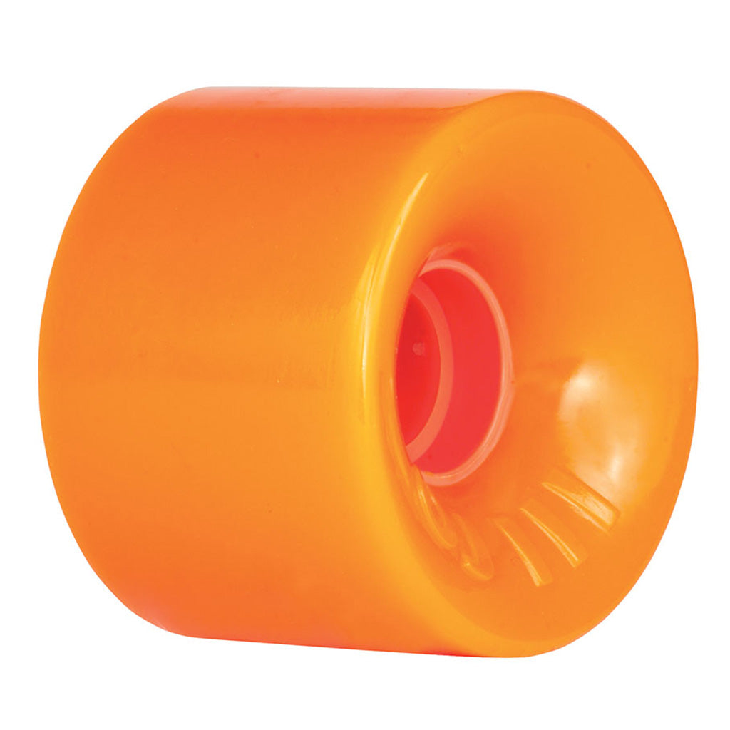 OJ 60mm 78a Hot Juice Skateboard Wheels - Orange