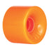 OJ 60mm 78a Hot Juice Skateboard Wheels - Orange