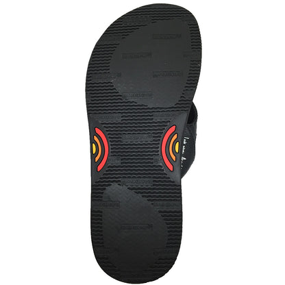 Rainbow Sandals Mens Holoholo - Black/Green Camo