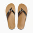 Reef Womens Cushion Court - Black/Natural