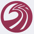 SSS - OG Wave Transfer Sticker - 3" Magenta