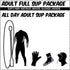Stand-Up Paddleboard Full Rental Package