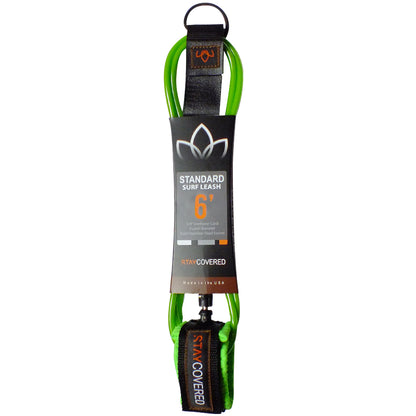 Stay Covered The New Standard Surf Leash - 6&