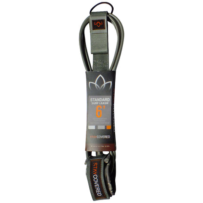 Stay Covered The New Standard Surf Leash - 6&
