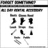 Surf & Wetsuit Accessory Rentals