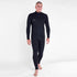 Volcom Modulator 4/3mm Back Zip Wetsuit - Black FA23