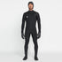 Volcom Modulator 4/3mm Chest Zip Wetsuit - Black FA23