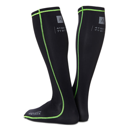 Wetsox Neoprene Thermal - Round Toe